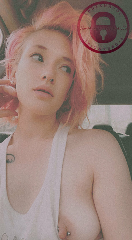 OnlyFans-model Lilxhavoc