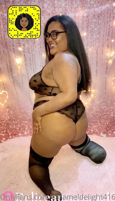 Carameldelight416 OnlyFansリークヌード写真