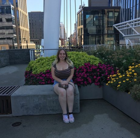 Photo nue de fuite OnlyFans de Kyla S