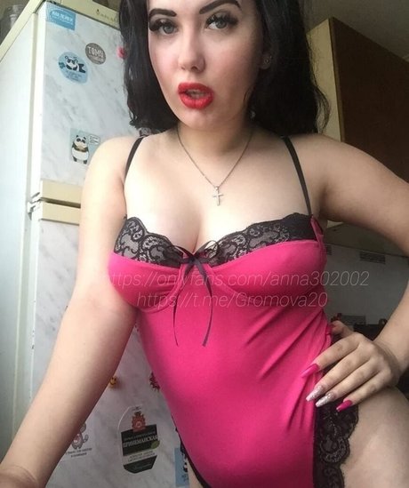 Anna Smykovskaya OnlyFans泄露裸照