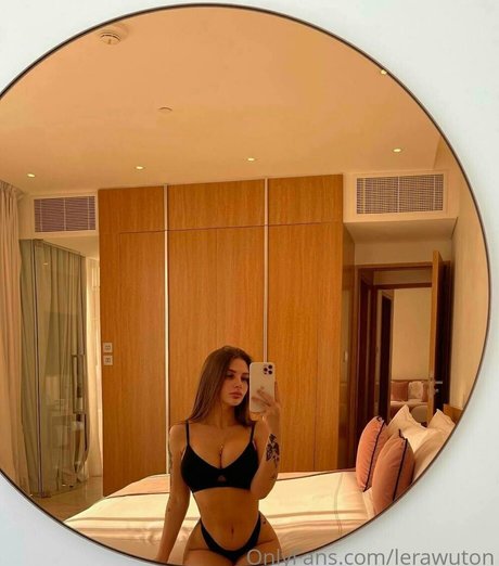 Nahá fotka uniklých OnlyFans od Lerawuton