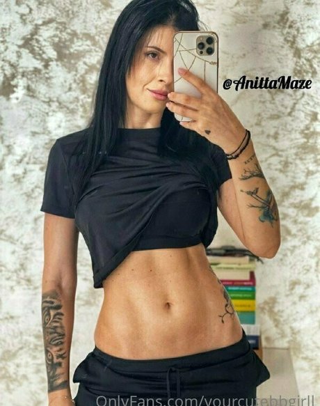 Yourcutebbgirll OnlyFans泄露裸照