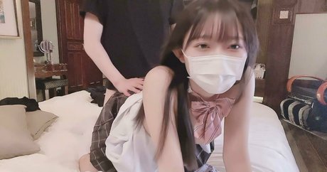 Foto desnuda filtrada de OnlyFans de Okirakuhuhu