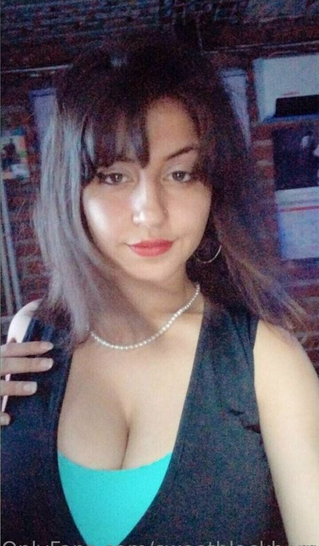 Foto di nudo di fuga di OnlyFans di Sweetblackberry04