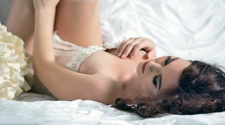 Alasti lekkinud OnlyFans-i pilt Hanna Zellers