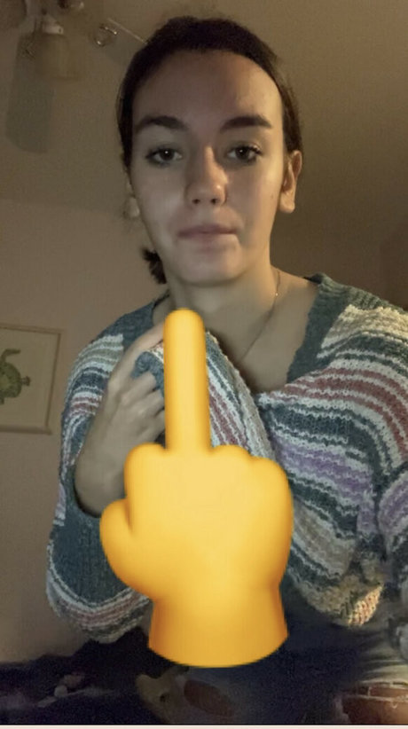 Photo nue de fuite OnlyFans de Meriam Demirovic