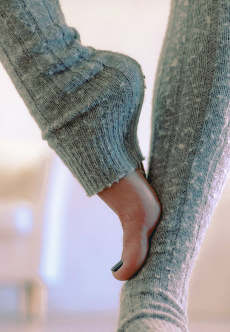 Naakte gelekte OnlyFans-foto van Iamathame