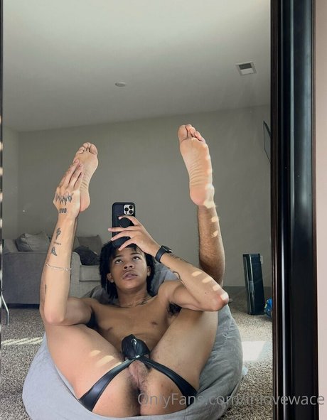 Foto desnuda filtrada de OnlyFans de Inlovewace