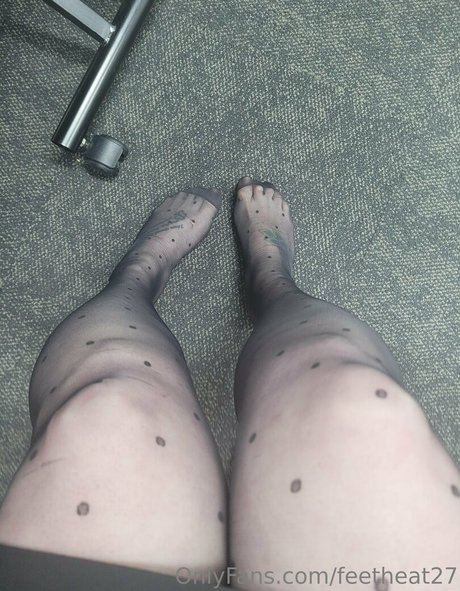 OnlyFans-model Feetheat27