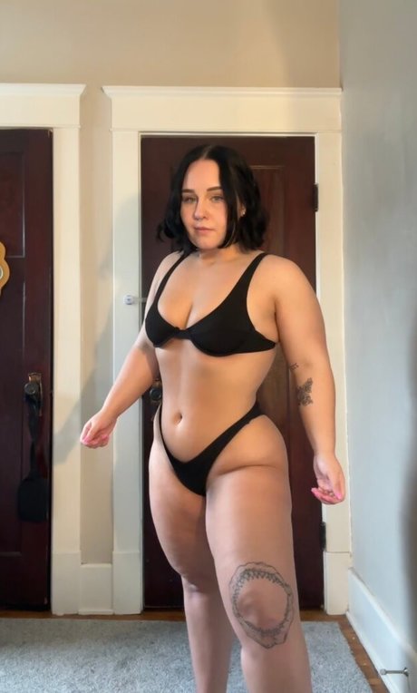 Photo nue de fuite OnlyFans de Buffgranola