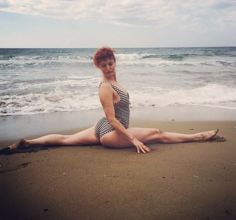 Nahá fotka uniklých OnlyFans od Demet Yoruc