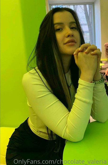 Foto di nudo di fuga di OnlyFans di Chocolatevaleria