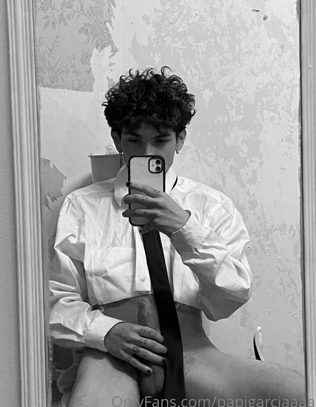 Naken lekkede OnlyFans-bilde av Papigarciaaaa