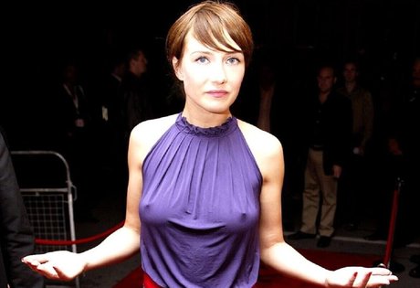 Alasti lekkinud OnlyFans-i pilt Carice Van Houten