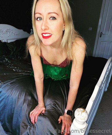 Foto di nudo di fuga di OnlyFans di Billiessecret