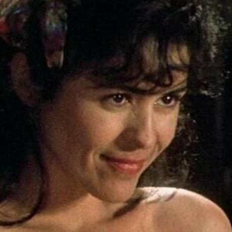 Alasti lekkinud OnlyFans-i pilt Maria Conchita Alonso