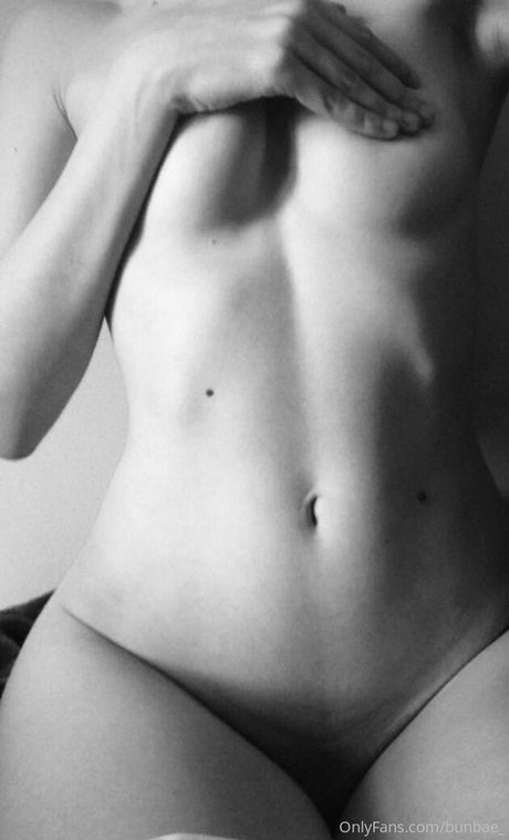 Nahá fotka uniklých OnlyFans od Bunbae