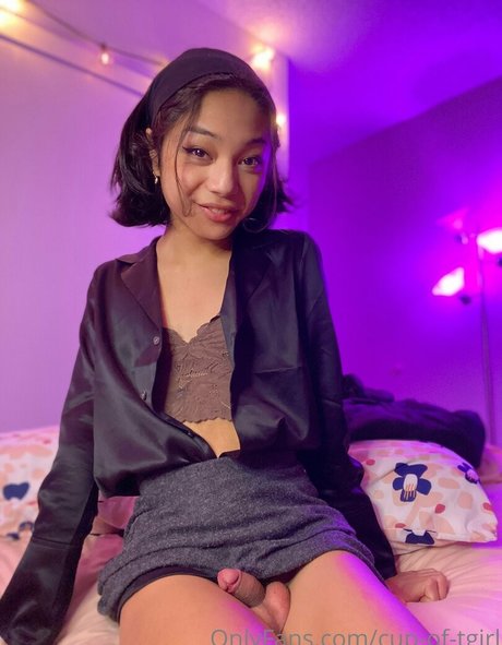 Cupoftgirl OnlyFans泄露裸照