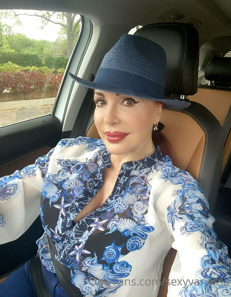 Foto di nudo di fuga di OnlyFans di Sexyvanessa