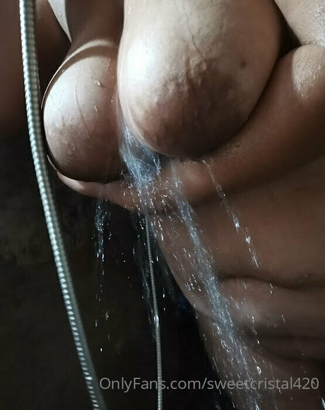 OnlyFans-model Sweetcristal420