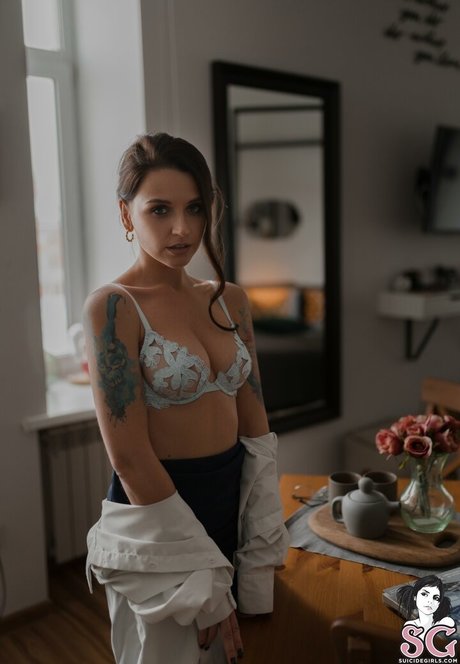 Angie Strangie OnlyFansリークヌード写真