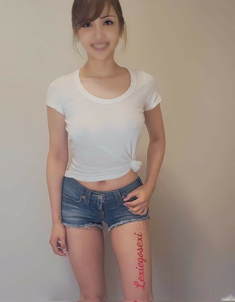 Photo nue de fuite OnlyFans de Lexiegosexi