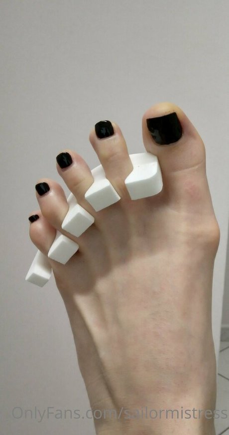 Обнаженная фотография утечки OnlyFans от Sailormistress