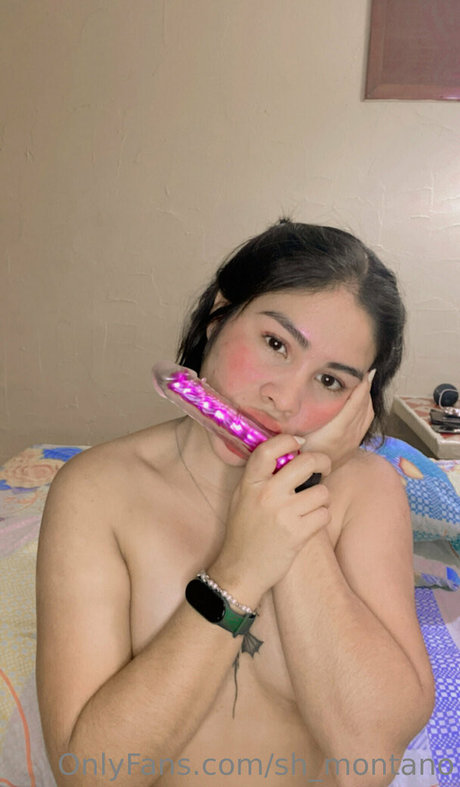 Foto desnuda filtrada de OnlyFans de Shmontano