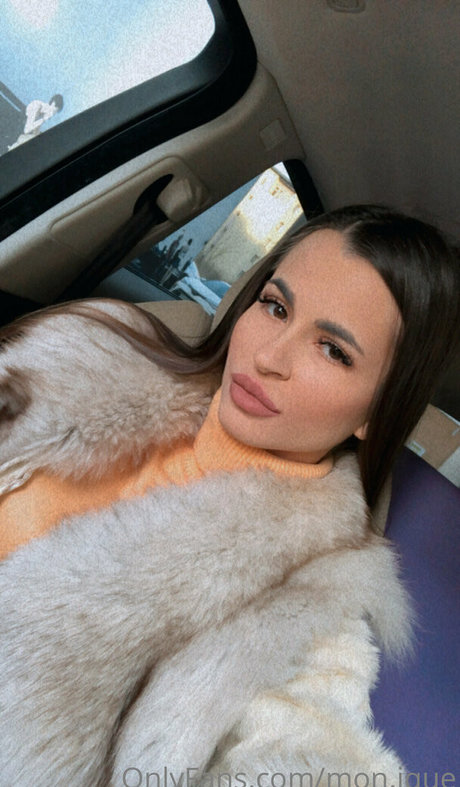 OnlyFans-model Monique