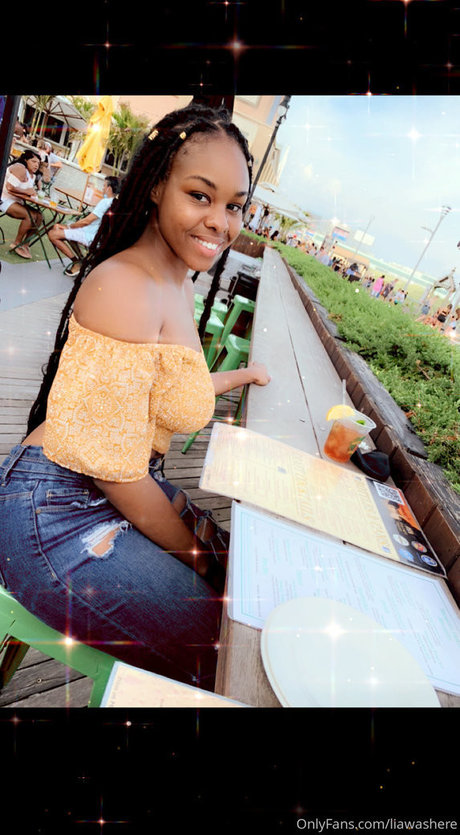 OnlyFans-model Liliwashere