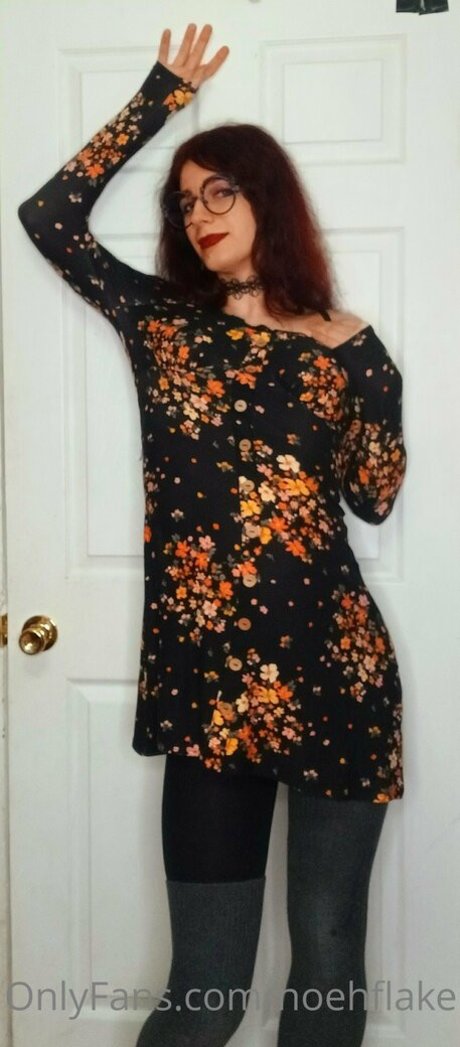 Nacktes geleaktes OnlyFans-Foto von Noehflake