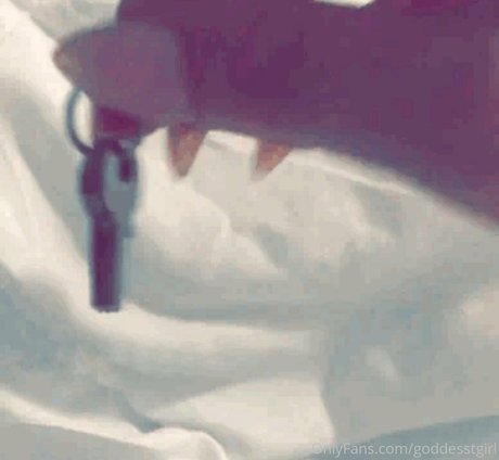 OnlyFans-model Goddesstgirl