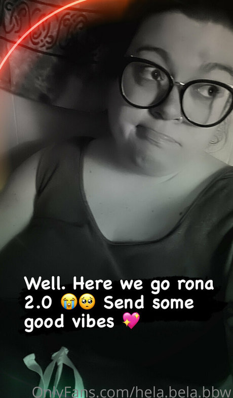 Helabelabbw naked leaks OnlyFans pic