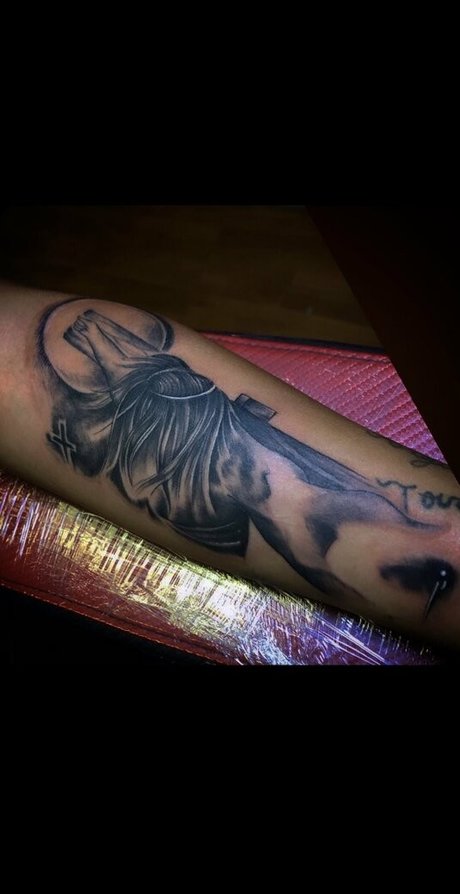 Nacktes geleaktes OnlyFans-Foto von Liziebabee