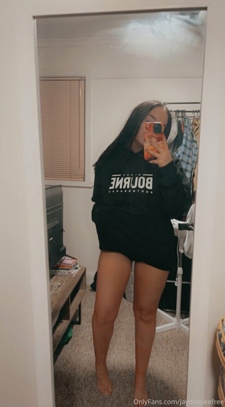 Nahá fotka uniklých OnlyFans od Jaydineleefree