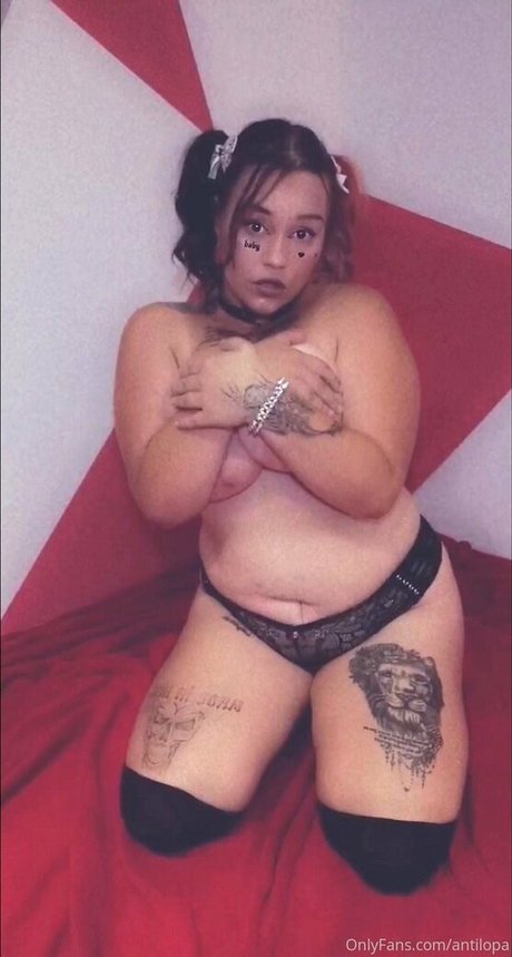 Antilopa OnlyFans泄露裸照