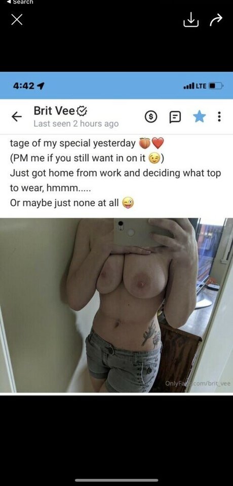 OnlyFans-model Britvee