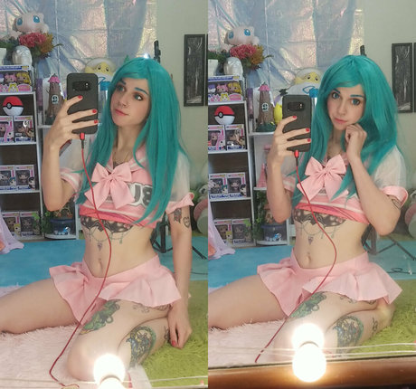 Обнаженная фотография утечки OnlyFans от Bbydollkat