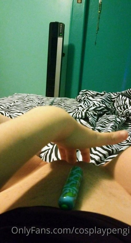 Обнаженная фотография утечки OnlyFans от Cosplaypengi