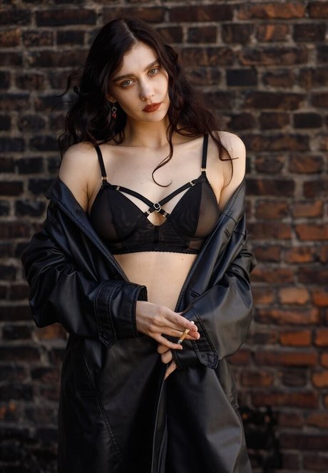 Nacktes geleaktes OnlyFans-Foto von Ufoksun