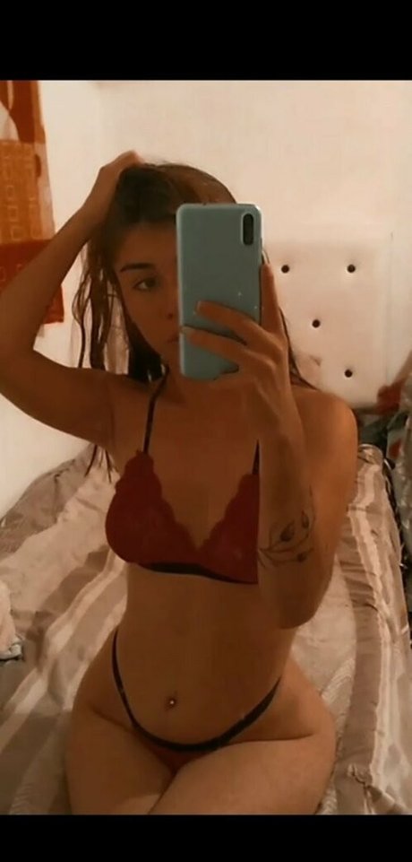 Photo nue de fuite OnlyFans de Arderenllamas