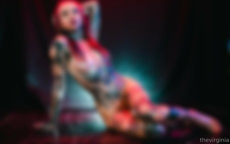 Foto desnuda filtrada de OnlyFans de Thevirginia