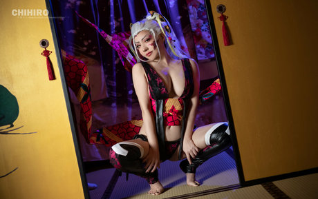Nahá fotka uniklých OnlyFans od Chihirochang