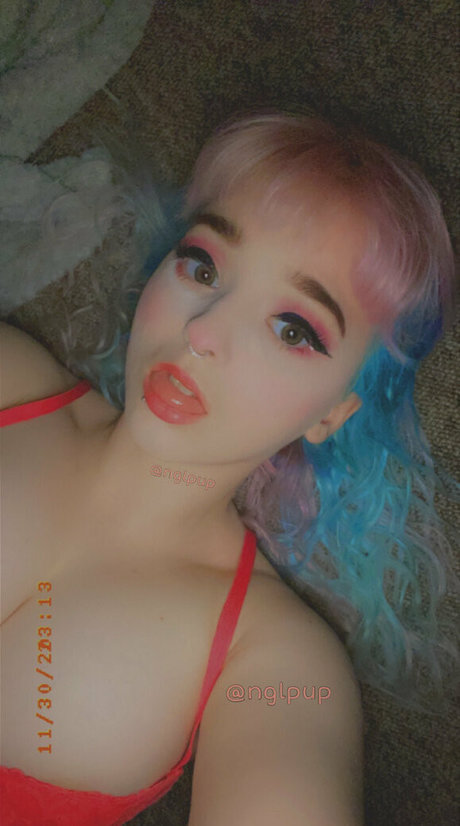 OnlyFans-model Nglpup