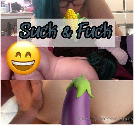 Photo nue de fuite OnlyFans de Erikatrocity