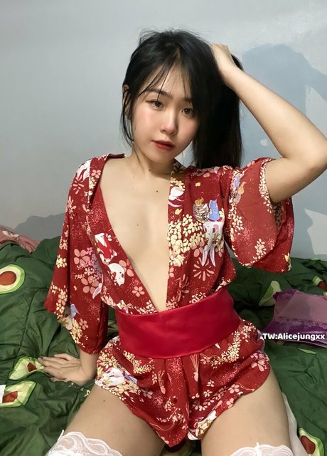 OnlyFans-model Alicejungxx