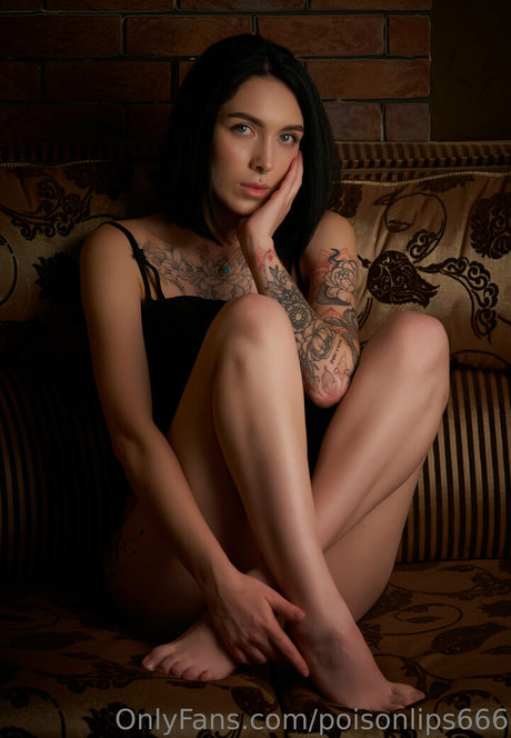 Lethalrose666 naked leaks OnlyFans pic