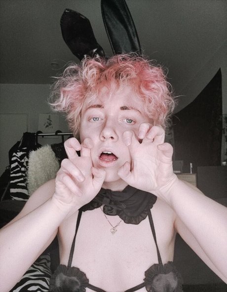 Foto desnuda filtrada de OnlyFans de Baibeloved