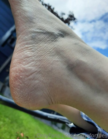 Photo nue de fuite OnlyFans de Homefortoes