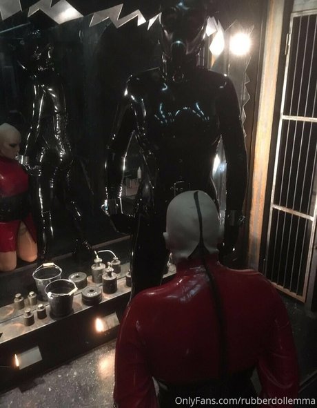 OnlyFans-model Rubberdollemma